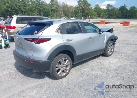 2021 Mazda Cx-30 Select from USA, damaged, VIN 3MVDMBBL9MM214995